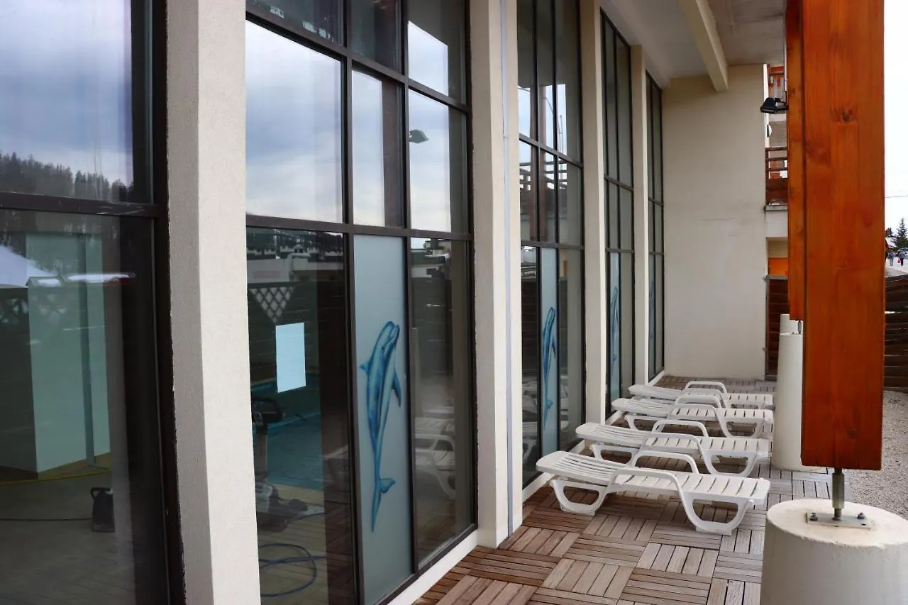 Appartement Residence Val Dazur Valberg 2 Pieces