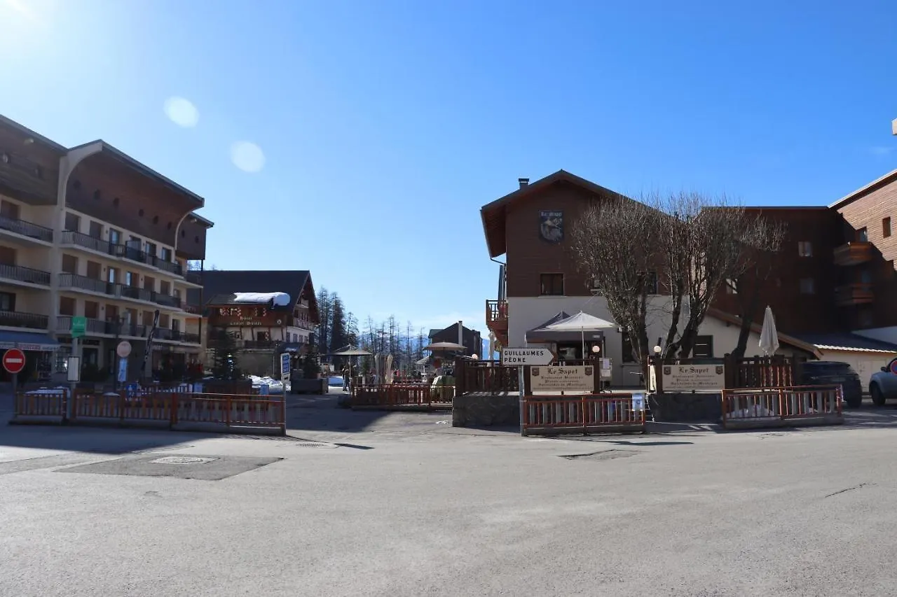 Residence Val Dazur Valberg 2 Pieces Apartment