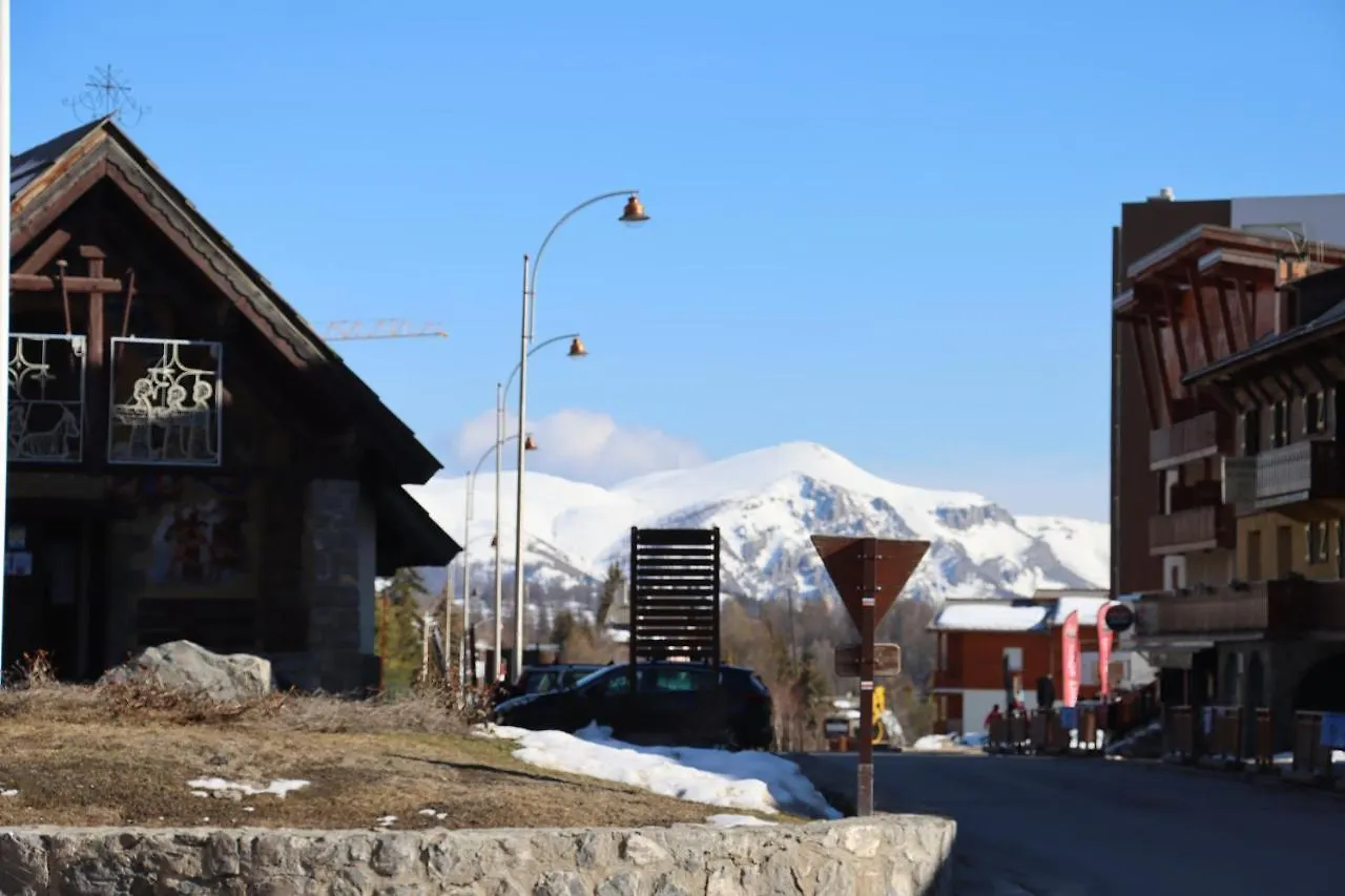 Residence Val Dazur Valberg 2 Pieces Appartement