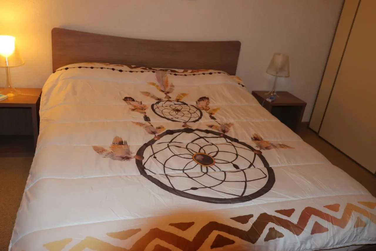 Residence Val Dazur Valberg 2 Pieces 0*,