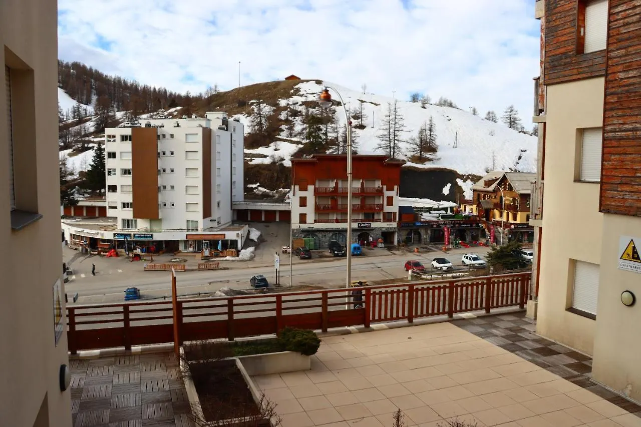 Appartement Residence Val Dazur Valberg 2 Pieces