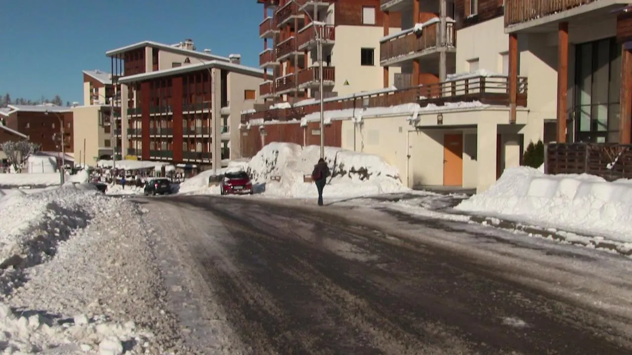 Residence Val Dazur Valberg 2 Pieces 0*,  France