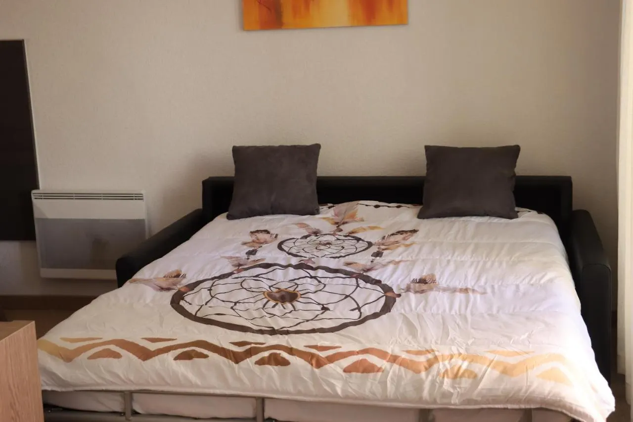 Appartement Residence Val Dazur Valberg 2 Pieces France