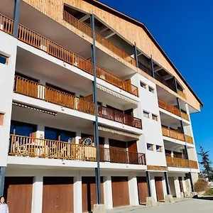 Appartement Résidence Altitude 1700, Valberg