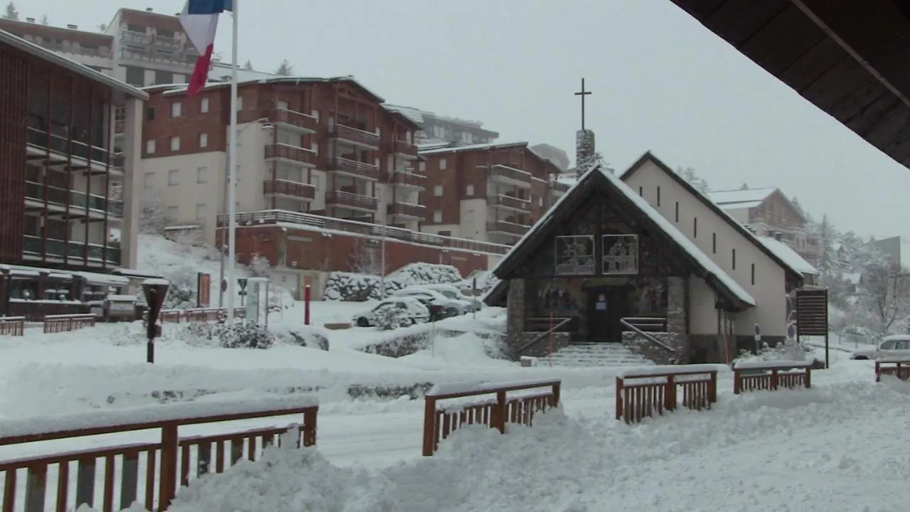 Residence Val Dazur Valberg 2 Pieces 0*,  フランス