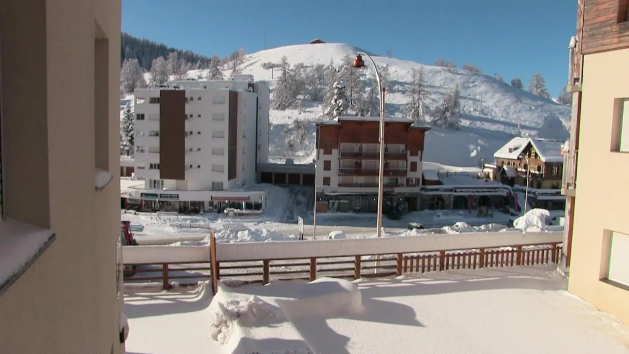 Residence Val Dazur Valberg 2 Pieces 0*,