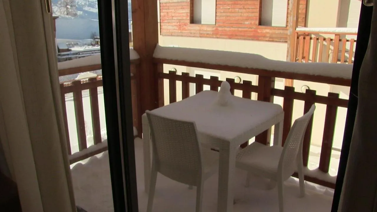 Residence Val Dazur Valberg 2 Pieces アパート