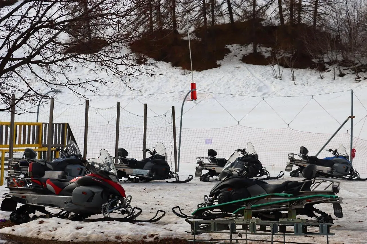 Residence Val Dazur Valberg 2 Pieces アパート