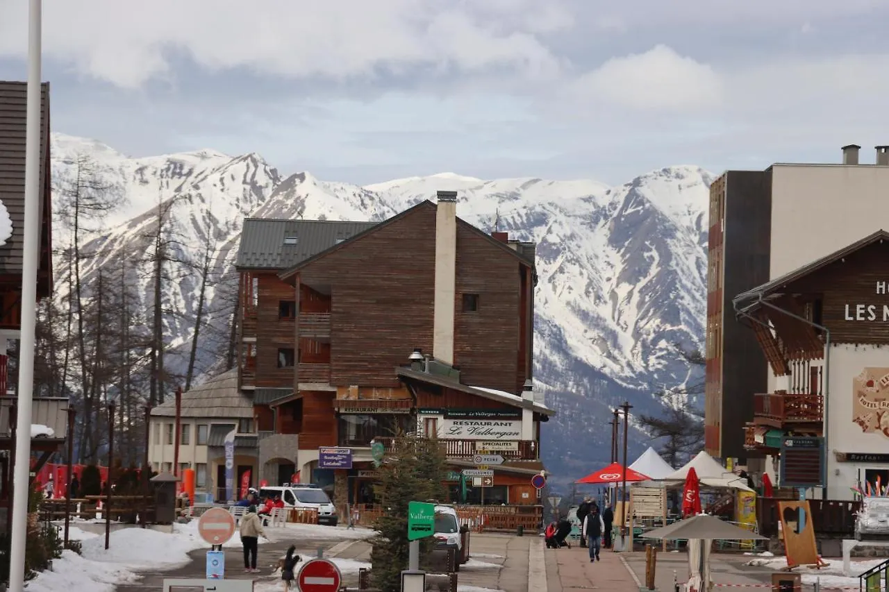 Residence Val Dazur Valberg 2 Pieces