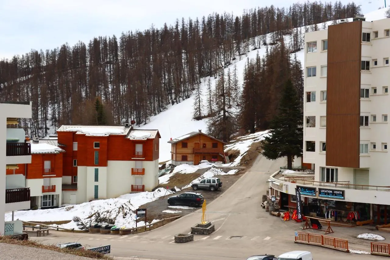Residence Val Dazur Valberg 2 Pieces アパート