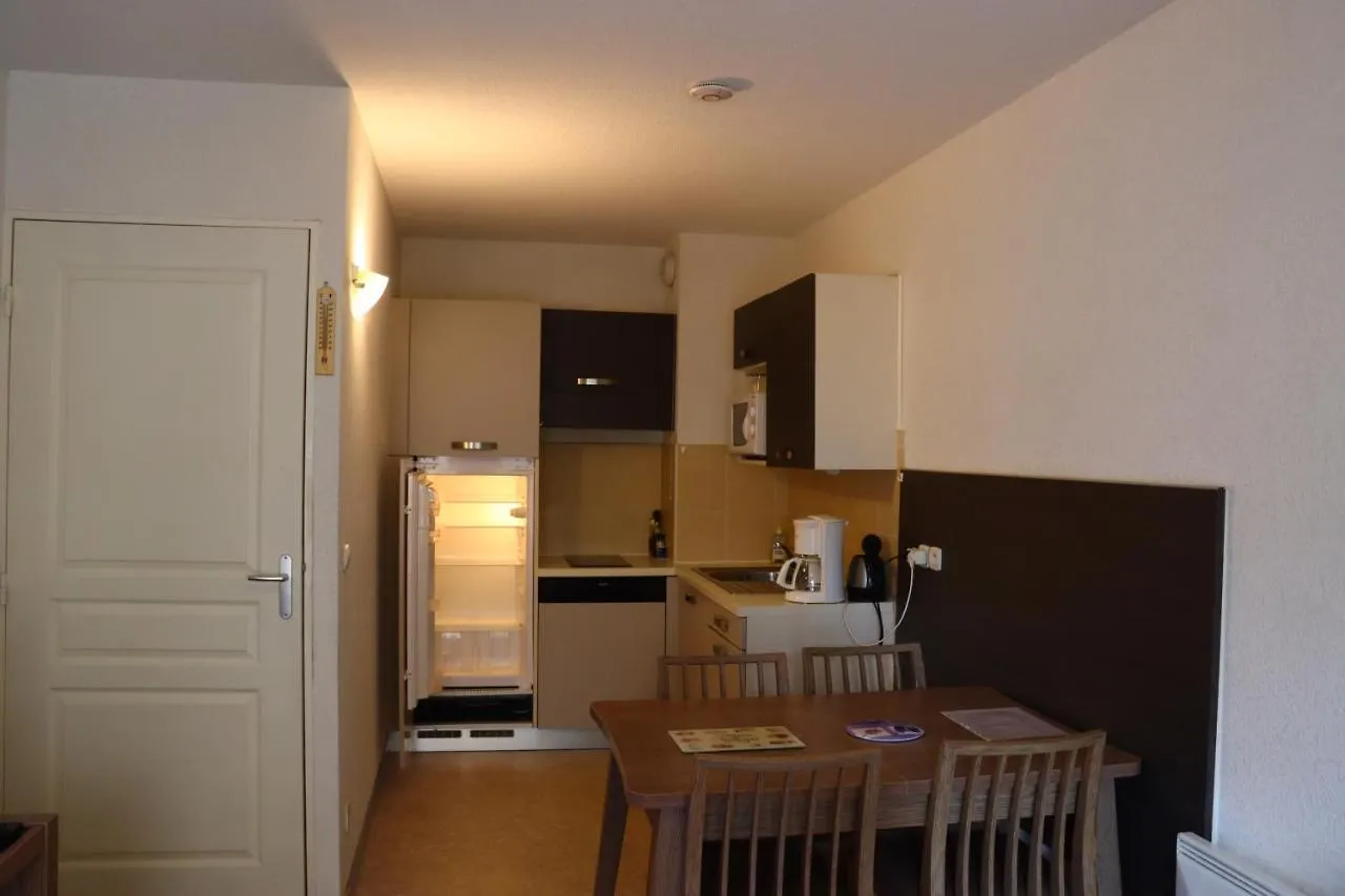 Residence Val Dazur Valberg 2 Pieces