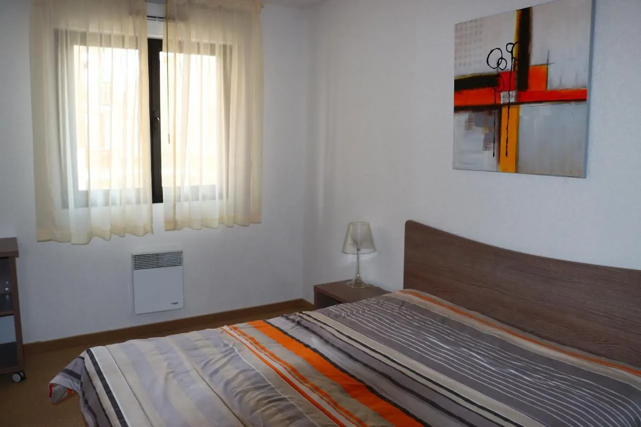 Residence Val Dazur Valberg 2 Pieces アパート